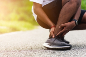 Causes of Chronic Ankle Pain