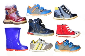Selecting the Right Shoes for Children