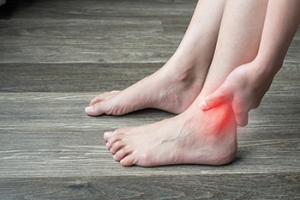 Causes and Care for Ankle Pain